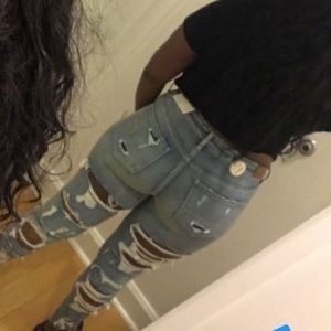 American Eagle Super Stretch Jeggings